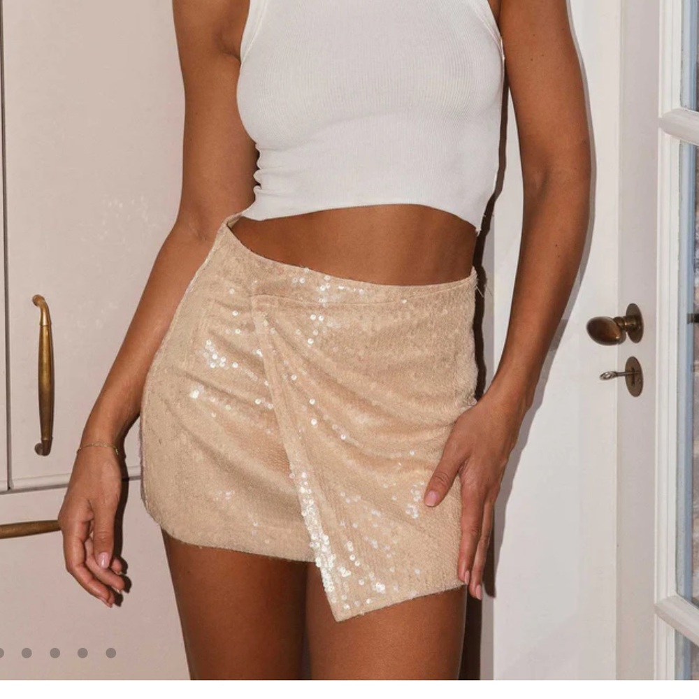 Peppermayo Mini Skirt